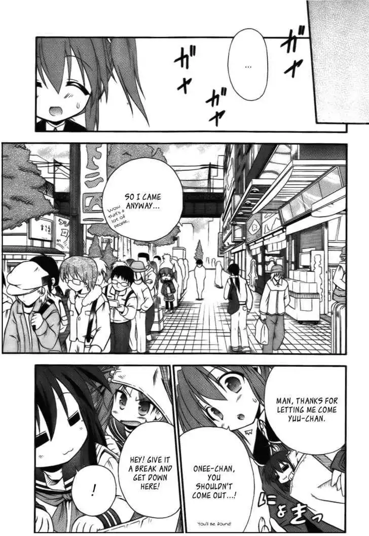 Lucky Star Pocket Travelers Chapter 2 9